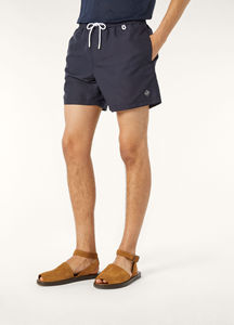 Short de jogging Gym Fitness à séchage rapide pour homme Short de sport solide à taille élastique pour la course à pied Service OEM disponible - Product Image 3