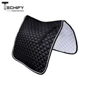 Tapis de selle matelassé de haute qualité pour dressage, équipement équestre, accessoires pour chevaux, produit équestre - Product Image 3