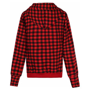 2025 vente chaude Slim Fit pull à capuche pour les femmes surdimensionné qualité supérieure personnalisé tricoté grande taille avant Logo-pour l'hiver - Product Image 2