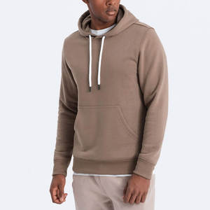 Full Sleeve Casual Clothing <b>Men</b> Pullover <b>Plain</b> Dyed <b>Hoodies</b> 100% Polyester Material Made New Style <b>Men</b> <b>Hoodies</b> - Product Image 3