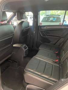 Volkswagen Tiguan 2.0TDI 4MOTION Comfortline R-Line 2017 Económico con Volante a la Izquierda/Derecha - Product Image 3