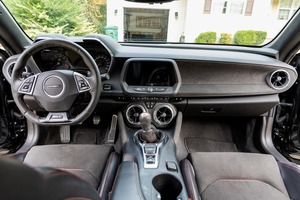 Chevrolet Camaro ZL1 Coupé 2020 Usado en Buen Estado - Product Image 3