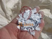 Feuille de PVC rigide 2Lians, plastique transparent de qualité, provenance du Japon, modèle 2023453MC, sacs en PP