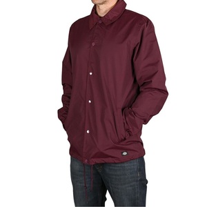 Men's High Street Fashion Breathable Winter Jacket Waterproof Casual Nylon/Polyester Thin Coated Breathable - Product Image 1