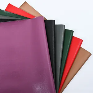 2023 hojas de piel sintética impresas personalizables tela de cuero PVB reciclado impermeable con certificación GRS