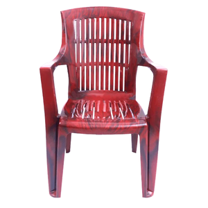 Silla de Presidente personalizada de diseño Premium, silla de comedor de plástico cómoda, muebles para el hogar al por mayor, silla de presidente de Bangladesh - Product Image 4