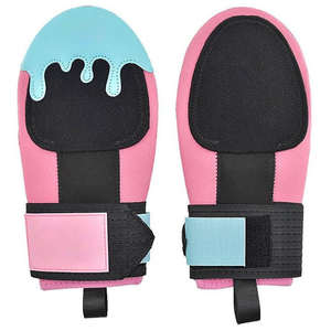 ถุงมือเบสบอลสำหรับป้องกันมืออุปกรณ์ป้องกันการลื่นทนทาน - Product Image 5