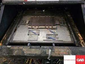 Cilindro SBB original de Heidelberg - Máquina de corte y hendido - Máquina troqueladora económica - Product Image 5