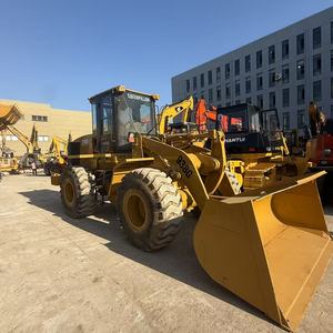 รถตักล้อยาง CAT 938G ดีเซลไฮดรอลิกมือสองคุณภาพสูง สภาพการทำงานเยี่ยม ราคาแข่งขัน พร้อมขาย - Product Image 1