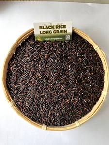 Arroz Negro Seco de Patrón Largo del Sur del Mekong, Vietnam, de la Mejor Calidad, 5% de Grano Partido, Cocción Suave, Nueva Cosecha, Precio Competitivo - Product Image 6