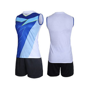 Haute qualité OEM ODM personnalisé adulte volley-ball uniformes en gros nouveau Design Sport Style 2024 - Product Image 1