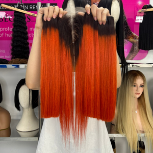 Extensiones de cabello Remy vietnamita superventas para mujer, paquete de trama recta de hueso de alta calidad, rizo italiano de onda Natural Doble - Product Image 1