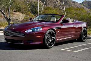 Aston Martin DB9 Volante d'occasion 2007, conduite à gauche/droite - Product Image 6