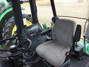 Retroexcavadora JOHN DEAR 310K EP Usada con Precio Económico y en Buenas Condiciones/Retroexcavadora JOHN DEAR 310K de Segunda Mano - Product Image 4