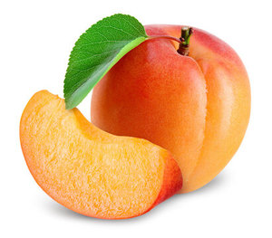 Натуральный Свежий абрикос