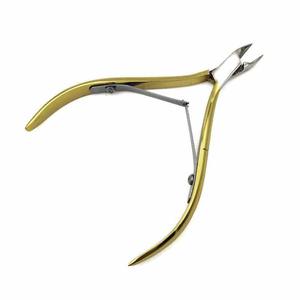 Haute Qualité Professionnel En Acier Inoxydable Cuticule Nail Nipper Manucure Cutter Tondeuse Pédicure Outil Doigts Caesar Looks Personnalisé - Product Image 1