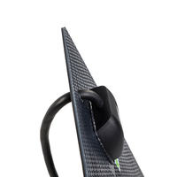 OEM, ODM acceptés, panneaux solaires flexibles 15W, mini panneau solaire flexible à film mince avec certificats CE, TUV, ROHS, ISO