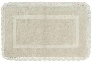 Alfombrillas de baño de algodón reversibles de último diseño, suave, cómodo, patrón sólido, proveedor indio, alfombra de suelo de baño Avior - Product Image 4