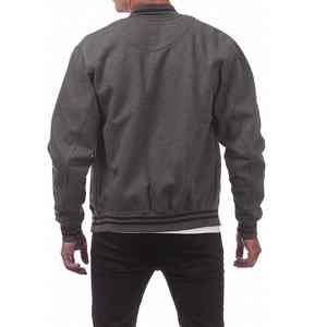 Chaqueta Varsity de alta calidad para hombre, servicio OEM, última llegada, más vendida, precio económico, nuevo diseño, chaqueta Varsity de invierno para hombre - Product Image 5