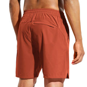 Shorts de sport hommes été maille séchage rapide Gym course pantalons de plage hommes entraînement court Anti-rides Shorts pour hommes - Product Image 2