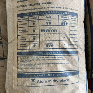 Ciment Portland du Vietnam en gros 42.5 avec emballage de haute qualité 40kg - Product Image 1