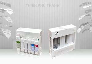 Piezas de filtro de agua para el hogar Manual OEM Vietnam PP de alta calidad 1,5 3 Mph 510x510x450 Stock listo Suministro de garantía de 3 años - Product Image 4
