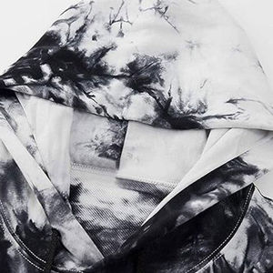 Sudaderas con capucha transpirables de calidad superior para hombre con impresión por sublimación personalizada ropa de invierno sostenible de talla grande personalizada - Product Image 5