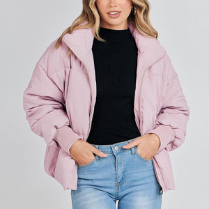 Nouveau design de vestes matelassées de haute qualité pour femmes, respirantes, imperméables et écologiques, pour l'hiver, en gros - Product Image 3