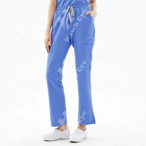 Conjuntos de uniformes médicos para mujeres de nuevo estilo, uniformes de hospital de moda diseñados y fabricados por la fábrica - Product Image 6