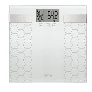 Bilancia pesapersone Composición corporal Silver e White PS5014 - Product Image 2