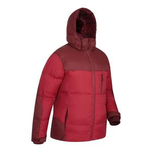 Veste imperméable matelassée de créateur Manteau d'hiver rembourré à bulles en polyester vert Veste matelassée pour hommes pour l'extérieur - Product Image 2