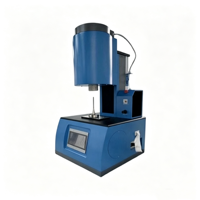 Analyseur de réactivité à l'air des anodes en carbone ISO 12989, testeur de performance de réaction des anodes pré-cuites, machine de test des anodes pré-cuites en aluminium