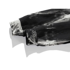 Nueva llegada mejor venta unisex ácido lavado sudaderas precio al por mayor diseño personalizado ácido lavado sudaderas con capucha para adultos - Product Image 4