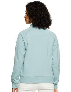 Custom Logo Female Hoodie with <b>Zipper</b> Thick Fall Tops Sweatshirt for Women Front Logo <b>Tie</b> Dye Techniques Winter Season - Product Image 2