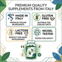 Dr. Tili Silver Drops 20 Ppm 200 Ml Solution d'argent colloïdal Fabriqué en Italie Testé au nickel pour l'hygiène buccale