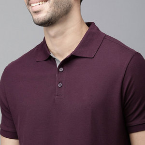 Hot Bán Người Đàn Ông Của Cho Polo T-Shirts Tùy Chỉnh Thiết Kế Mới Phong Cách Đường Phố Mặc Thoáng Khí 100% Cotton Với Mô Hình Thư - Product Image 5