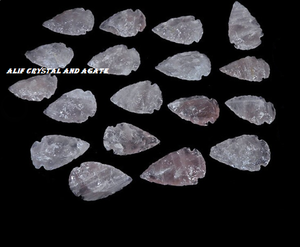 Meilleure qualité Offre Spéciale cristal naturel Quartz flèche pierre cristal pour pendentifs fil enroulé bijoux - Product Image 2