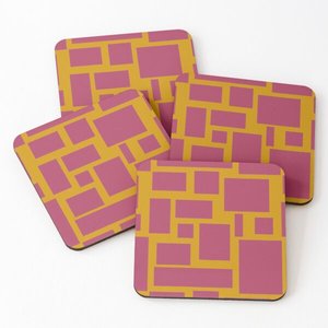 Wholesale Mini Craft Wooden Coasters Pallet Manufacturer Coasters Set Natural Unfinished 4" Round Wooden Coasters - Product Image 2