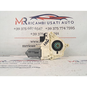 MOTEUR REGULATEUR DE LÈVE-VITRE AVANT GAUCHE AUDI A6 Avant Série C6 (4F5) 4F0959801D (04>12) - Product Image 1