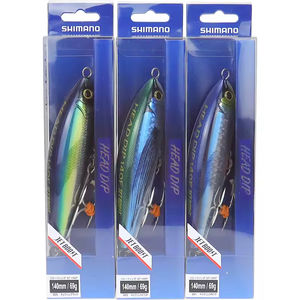 Vente en gros pour le Japon : <span class=keywords><strong>Leurre</strong></span> flottant crayon OT-175L pour la pêche en mer, 97g, hameçons GTBait pour la truite, en plastique imprimé - Product Image 6