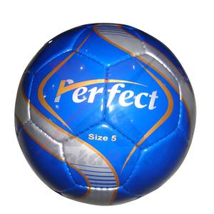 Balón de fútbol de alta calidad con logotipo personalizado, duradero, oficial, tamaño 5, Material profesional de PU más vendido para fútbol al aire libre - Product Image 5