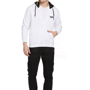 Sudaderas con cremallera hechas con diseño personalizado Sudaderas con cremallera al mejor precio Sudaderas con cremallera de alta calidad para hombre - Product Image 1