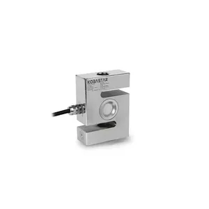 Buy Best Selling NGO S Type Load Cell With nickel-plated alloy or stainless steel body various capacities from 50Kg to 7500Kg