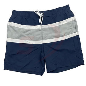 Nouveau 2023 Shorts d'été personnalisés en gros Shorts de bain respirants hommes 100% Shorts en polyester - Product Image 1