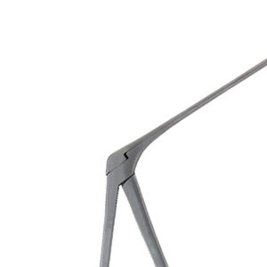 Juego de micropinzas para el oído de 3 piezas, instrumentos quirúrgicos ENT de acero inoxidable de alta calidad, microcirugía de VIDIFIVE INTERNATIONAL - Product Image 2