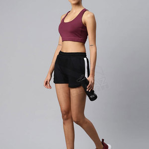 Soutien-gorge de sport yoga grande taille, écologique, antibactérien, séchage rapide, antichoc, absorption de la transpiration, nouvelle arrivée, meilleure vente, maintien élevé - Product Image 4