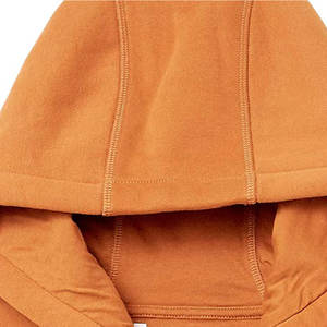 Sudaderas con cremallera hechas en Pakistán para hombre Sudaderas con capucha de contraste de color a la moda para hombre a bajo precio Venta en línea - Product Image 5