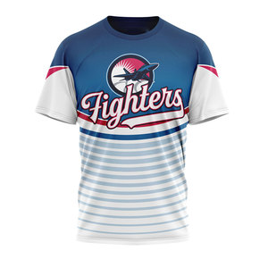 Camiseta Deportiva Personalizada para Hombre |   Camiseta con Estampado de Sublimación del Logotipo del Equipo |   Camiseta Deportiva para Entrenamiento |   Ropa al por Mayor - Product Image 1