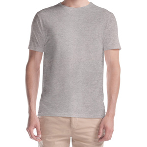 Custom Mens Plain <b>Tshirts</b> Men'S Cotton Cotton T-shirt for men - Product Image 6