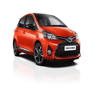 TOYOTA YARIS en Buen Estado/Autos Usados TOYOTA YARIS EN VENTA - Product Image 2